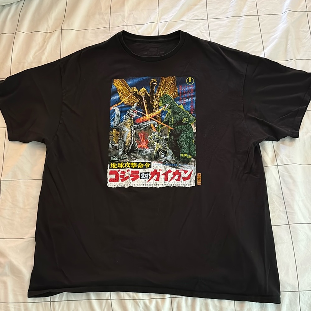 Men’s Godzilla Graphic Tee